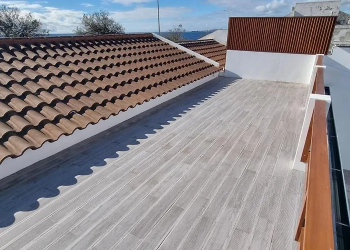 Casa Do Pescador Hébergement de vacances *