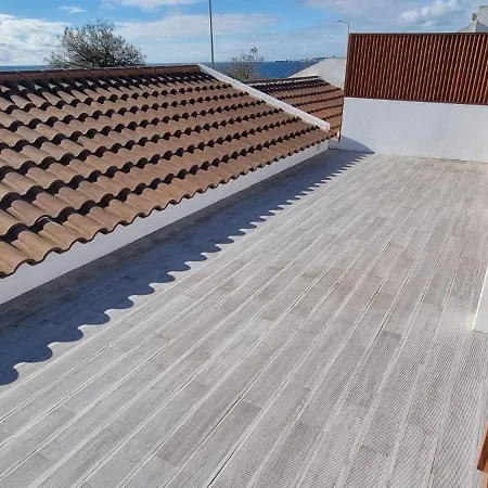 Casa Do Pescador Casa de Férias *