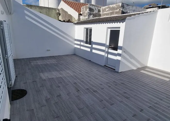 בית נופש Casa Do Pescador