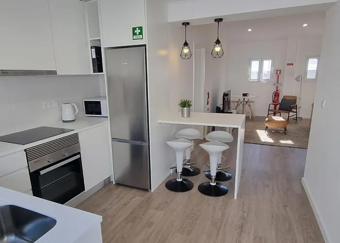 Casa Do Pescador לאגואה