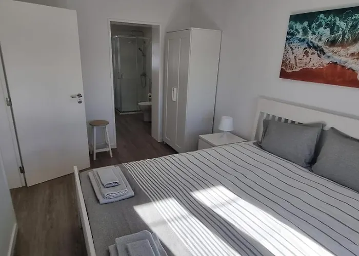 Casa Do Pescador לאגואה